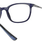 Ray-Ban Optical Pillow Blue Frame