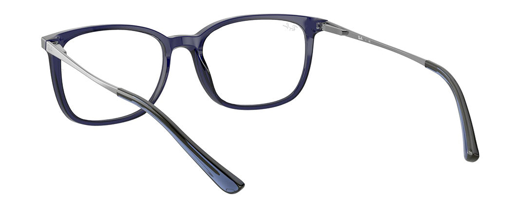 Ray-Ban Optical Pillow Blue Frame