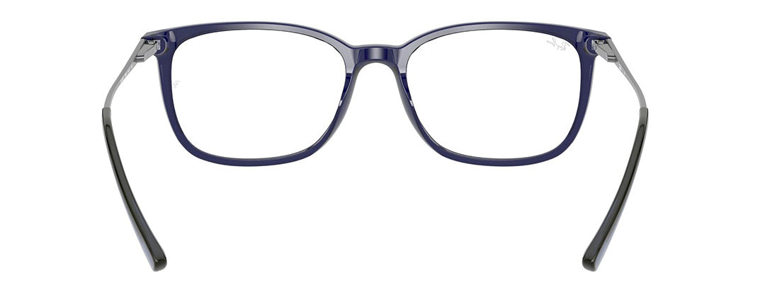 Ray-Ban Optical Pillow Blue Frame