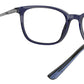 Ray-Ban Optical Pillow Blue Frame