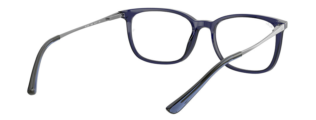 Ray-Ban Optical Pillow Blue Frame