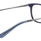 Ray-Ban Optical Pillow Blue Frame