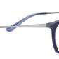 Ray-Ban Optical Pillow Blue Frame