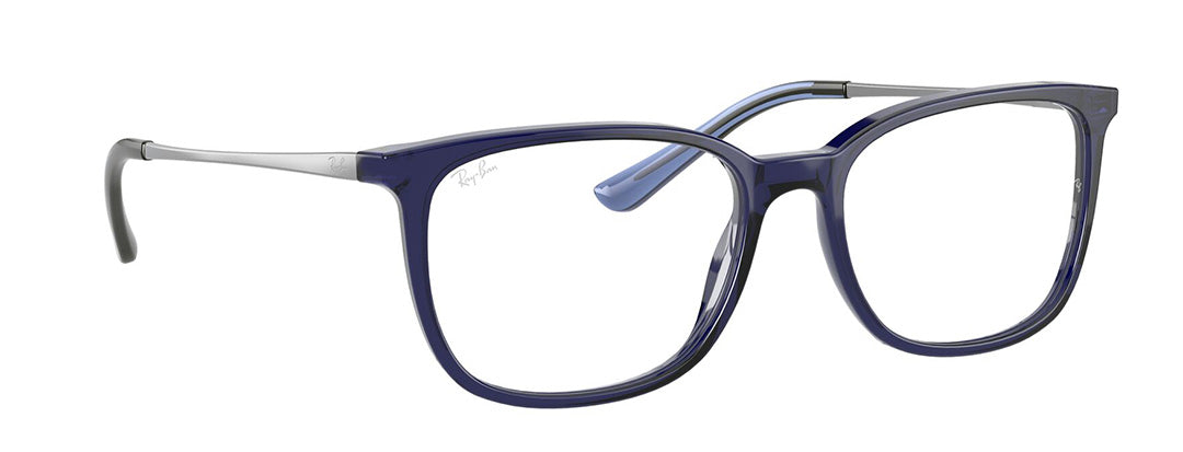 Ray-Ban Optical Pillow Blue Frame