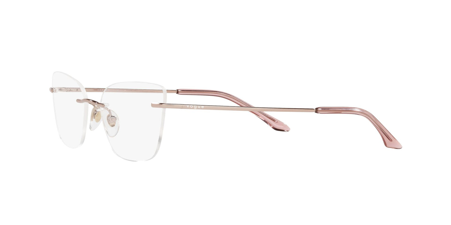 VOGUE Eyewear Butterfly Frame