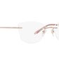 VOGUE Eyewear Butterfly Frame