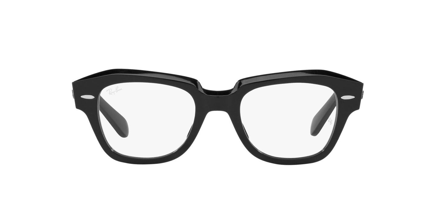 RAY-BAN STATE STREET Full Rimmed Frame