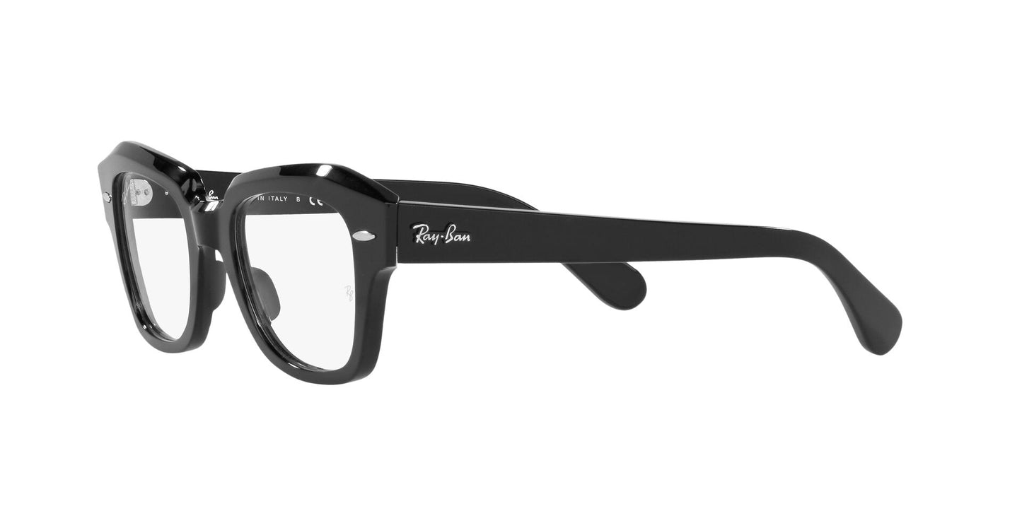 RAY-BAN STATE STREET Full Rimmed Frame