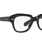 RAY-BAN STATE STREET Full Rimmed Frame