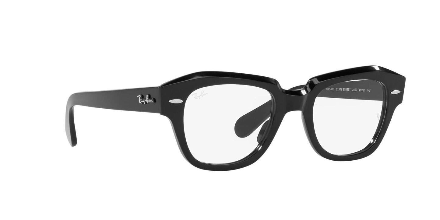 RAY-BAN STATE STREET Full Rimmed Frame