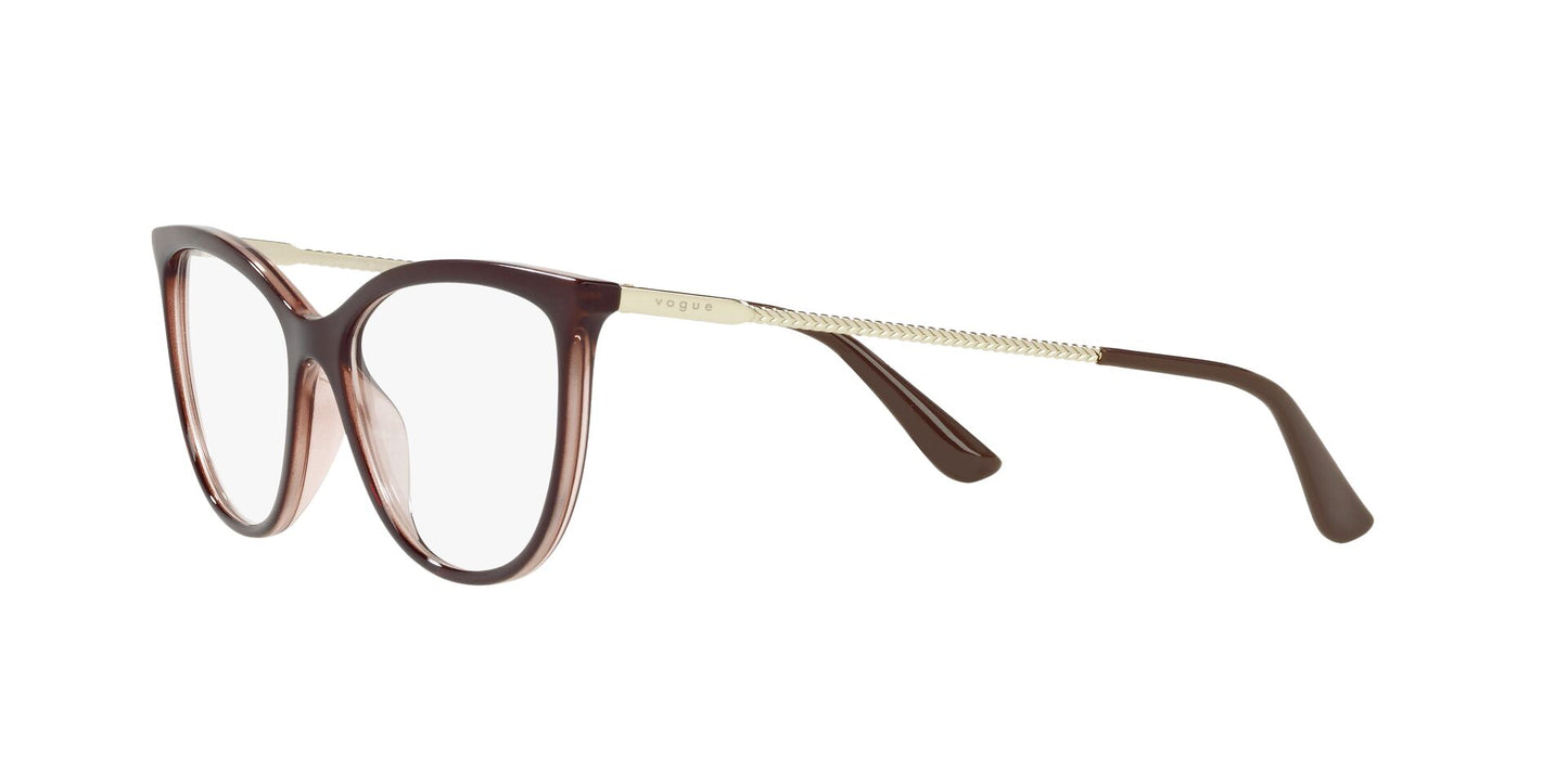 VOGUE EYEWEAR FOLLOW THE TREND Full Rimmed Cateye Frame