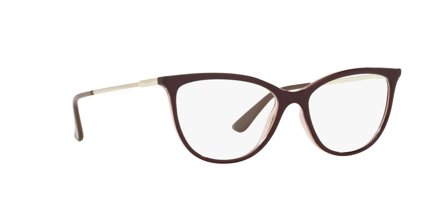 VOGUE EYEWEAR FOLLOW THE TREND Full Rimmed Cateye Frame