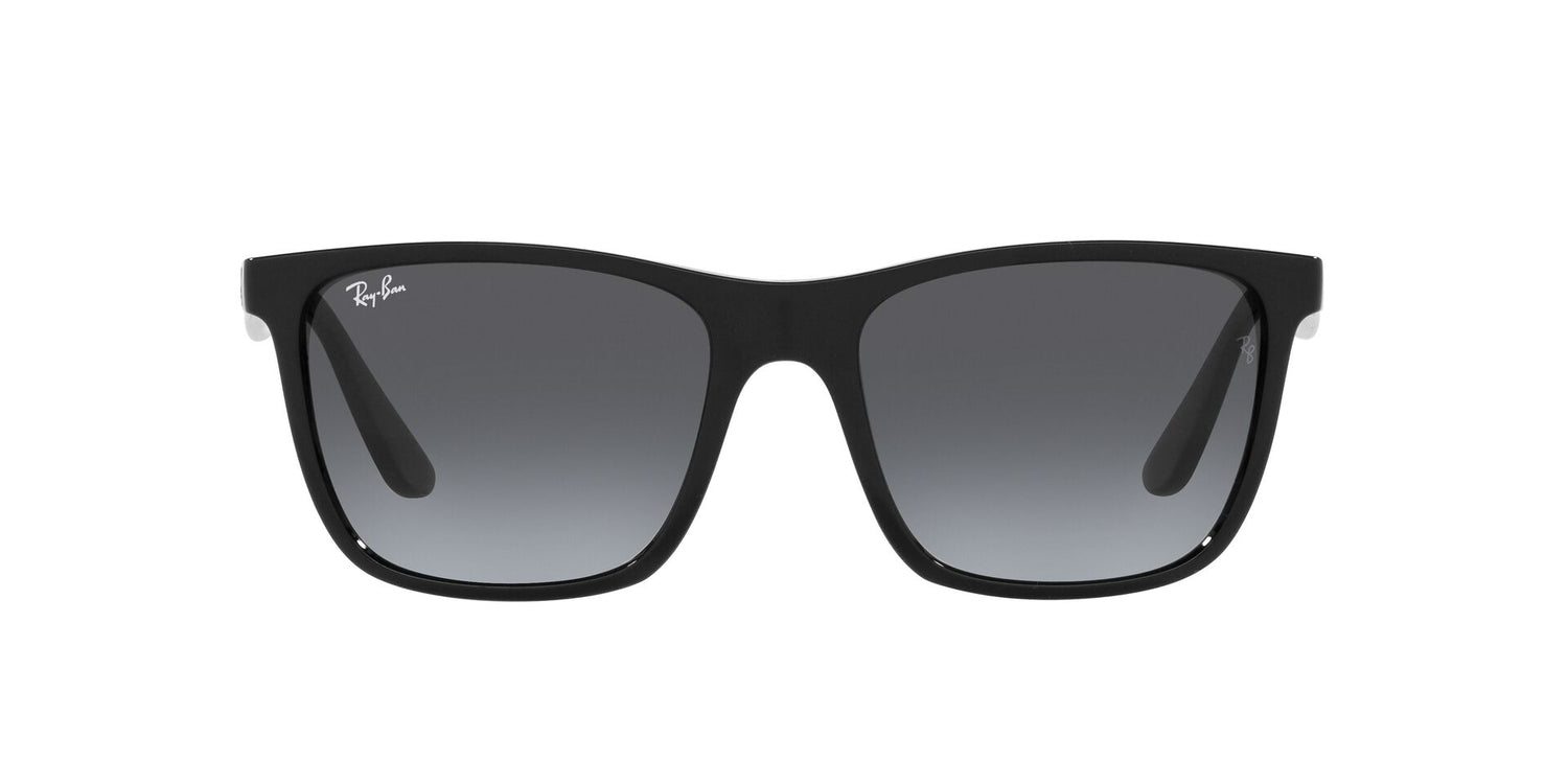 RAY-BAN HIGHSTREET INJECTED SQUARE MAN SUNGLASS