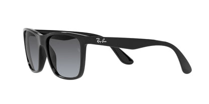RAY-BAN HIGHSTREET INJECTED SQUARE MAN SUNGLASS
