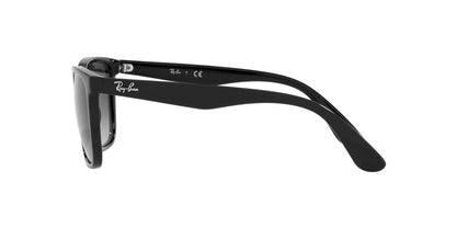 RAY-BAN HIGHSTREET INJECTED SQUARE MAN SUNGLASS