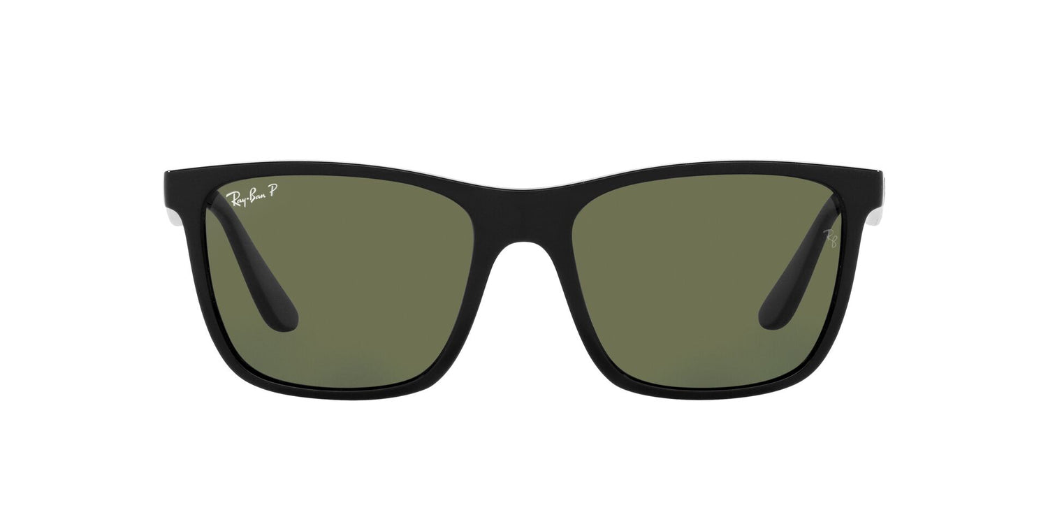 RAY-BAN HIGHSTREET INJECTED SQUARE MAN SUNGLASS