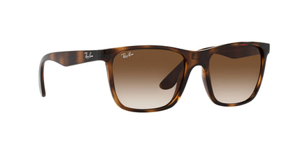 RAY-BAN HIGHSTREET Full Rim Square Sunglasses