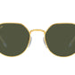 RAY-BAN JACK Full Rim Irregular Sunglasses