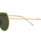 RAY-BAN JACK Full Rim Irregular Sunglasses