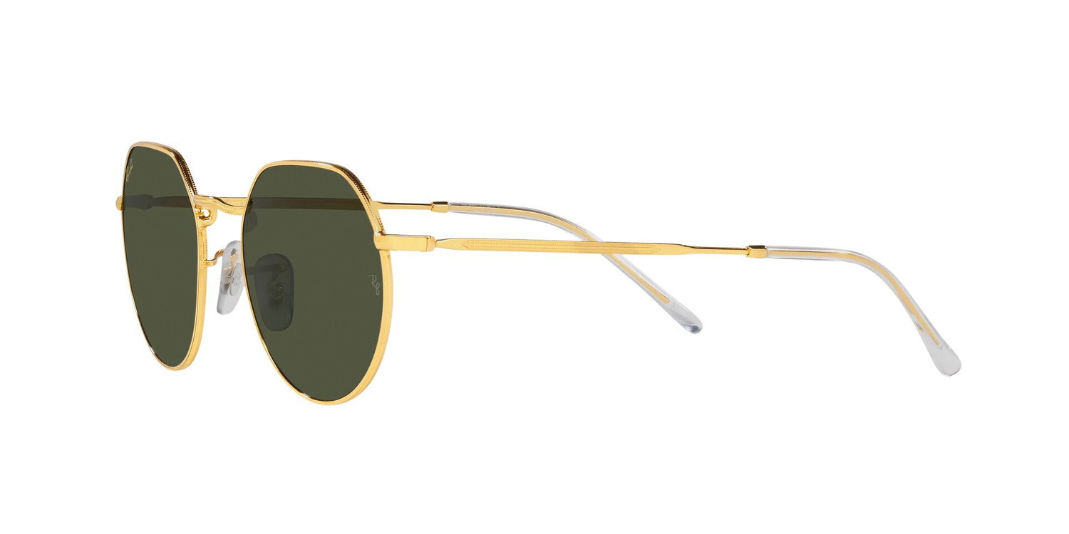 RAY-BAN JACK Full Rim Irregular Sunglasses