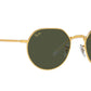 RAY-BAN JACK Full Rim Irregular Sunglasses