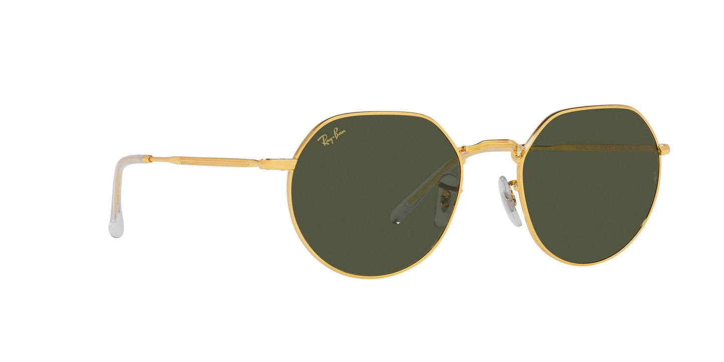 RAY-BAN JACK Full Rim Irregular Sunglasses