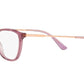 VOGUE EYEWEAR IN VOGUE Full Rimmed Cateye Frame