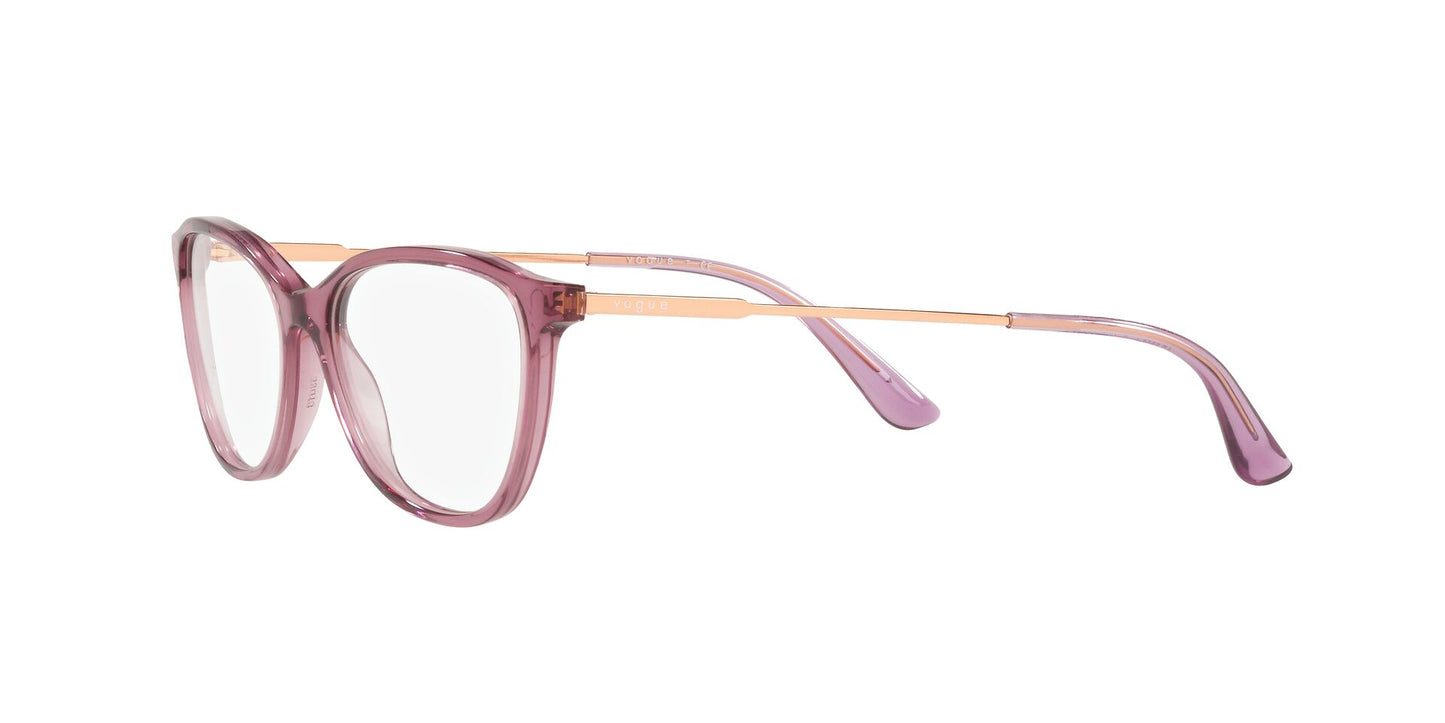 VOGUE EYEWEAR IN VOGUE Full Rimmed Cateye Frame