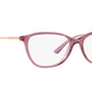 VOGUE EYEWEAR IN VOGUE Full Rimmed Cateye Frame