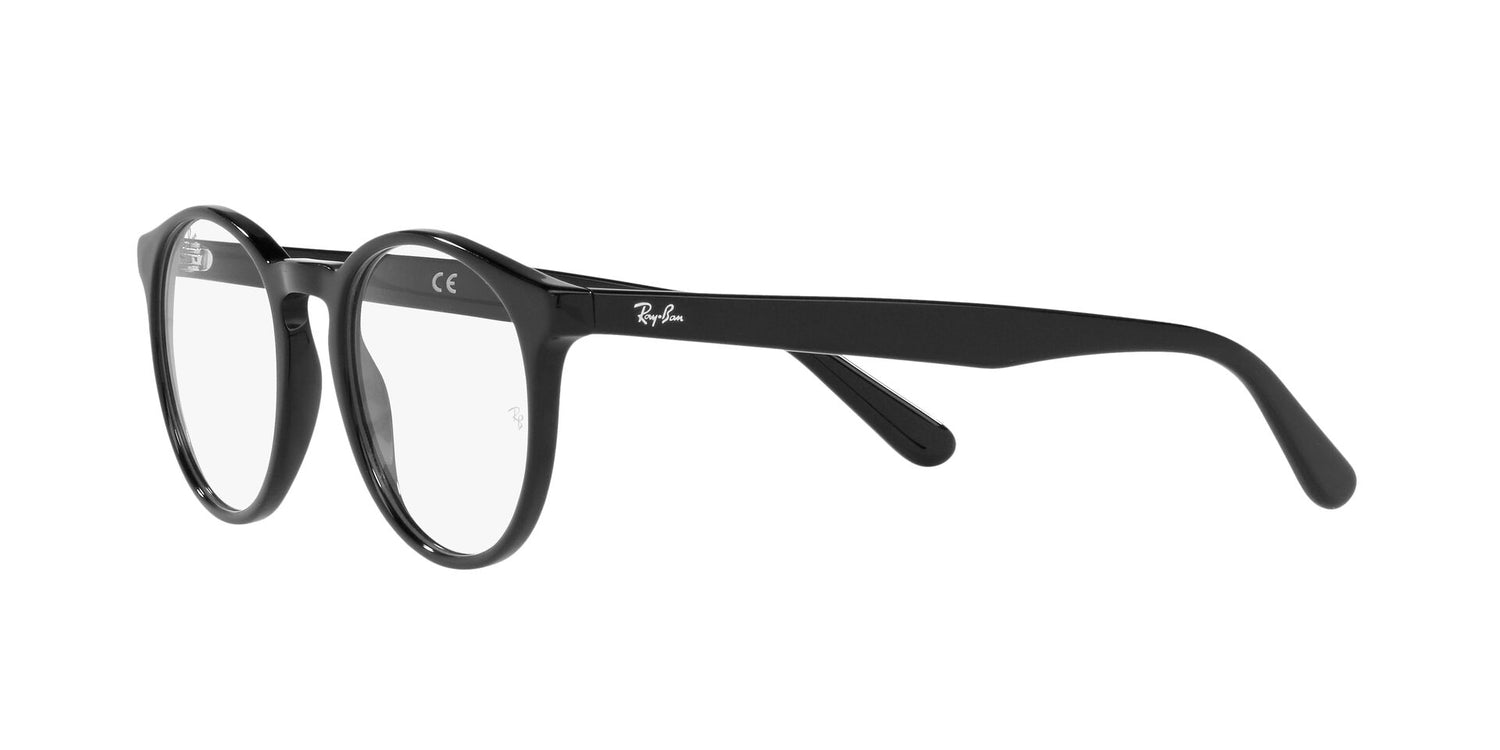 RAY-BAN ESSENTIALS ACETATE PHANTOS UNISEX OPTICAL FRAME