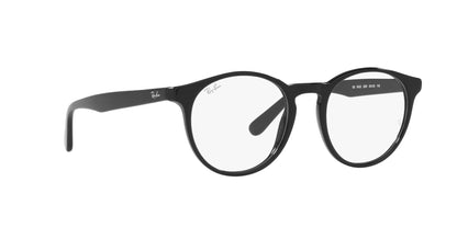 RAY-BAN ESSENTIALS ACETATE PHANTOS UNISEX OPTICAL FRAME