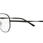 RAY-BAN CONTEMPORARY STYLE Full Rimmed Frame