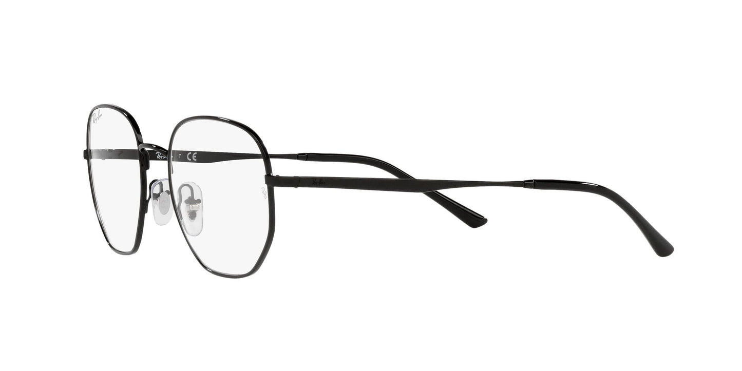 RAY-BAN CONTEMPORARY STYLE Full Rimmed Frame