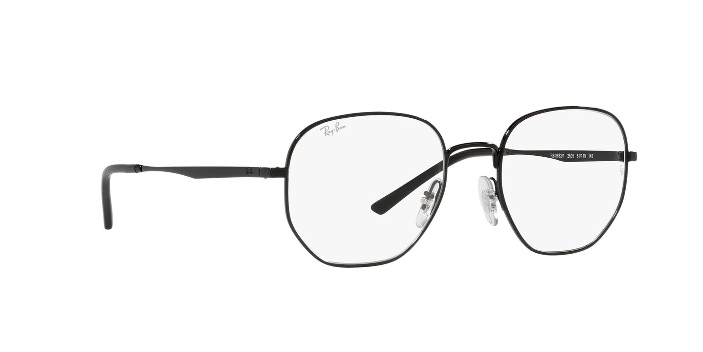 RAY-BAN CONTEMPORARY STYLE Full Rimmed Frame