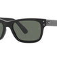 Polarized Ray-Ban Rectangle Sunglasses for Men