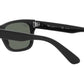 Polarized Ray-Ban Rectangle Sunglasses for Men