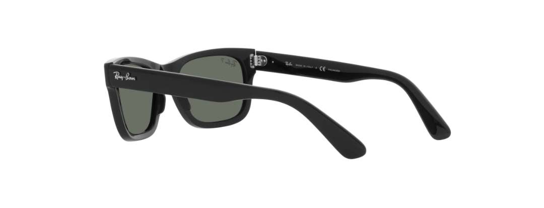 Polarized Ray-Ban Rectangle Sunglasses for Men