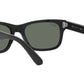 Polarized Ray-Ban Rectangle Sunglasses for Men