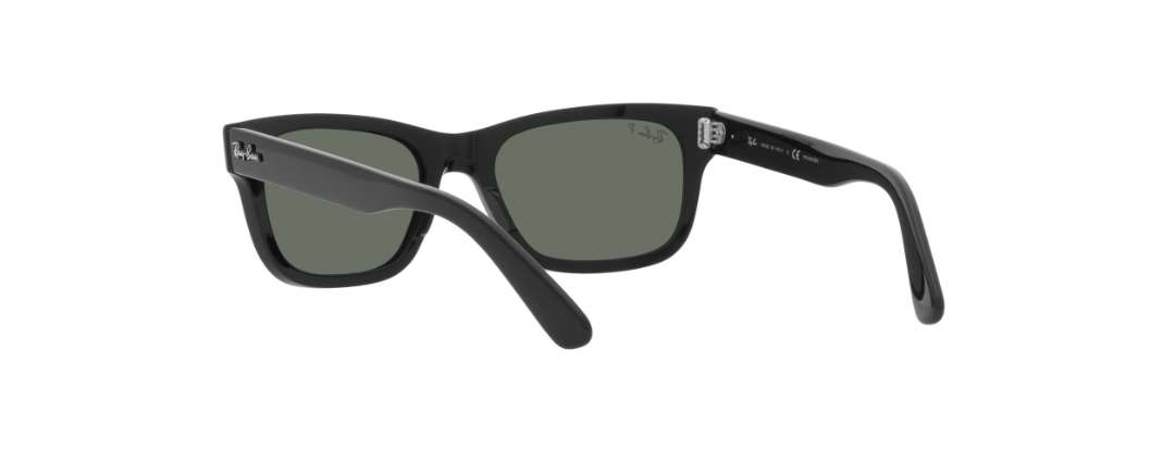 Polarized Ray-Ban Rectangle Sunglasses for Men