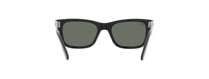 UV-Protected Ray-Ban Rectangular Sunglasses for Men