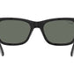 Polarized Ray-Ban Rectangle Sunglasses for Men