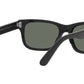 Polarized Ray-Ban Rectangle Sunglasses for Men