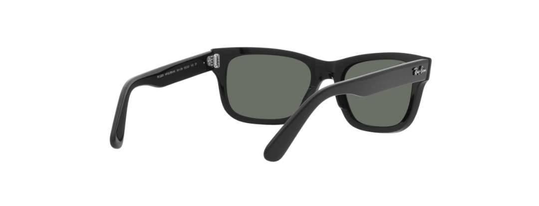 Polarized Ray-Ban Rectangle Sunglasses for Men