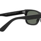 Polarized Ray-Ban Rectangle Sunglasses for Men