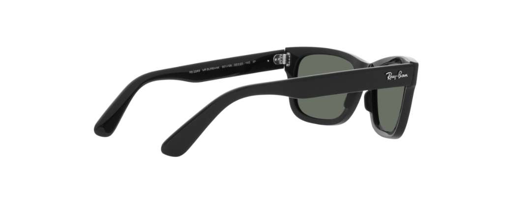 Polarized Ray-Ban Rectangle Sunglasses for Men