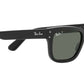 Polarized Ray-Ban Rectangle Sunglasses for Men