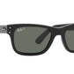 Polarized Ray-Ban Rectangle Sunglasses for Men