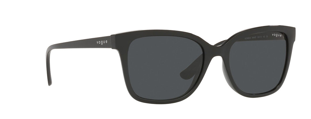 Vogue Eyewear Women's Trendy Black Sunglasses