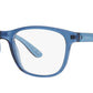 Vogue Eyewear Female Blue Pillow Spectacles