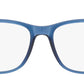 Vogue Eyewear Female Blue Pillow Spectacles